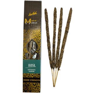 Incienso Magic Manif.Albahaca-Fuerza Interior